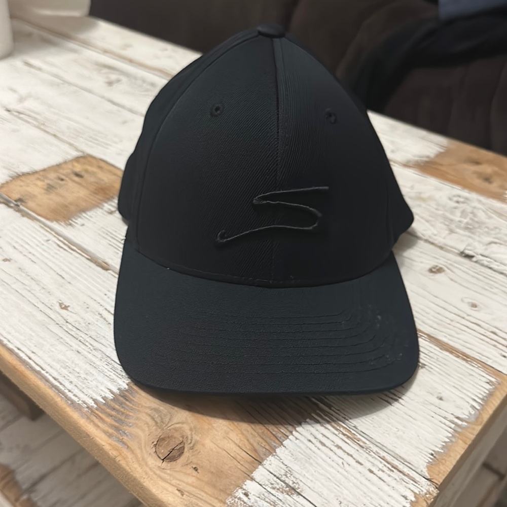 Sunkist wrestling Rudis Hat